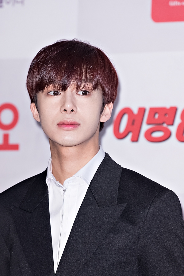 몬스타엑스 형원, ‘2018 대한민국 퍼스트브랜드 대상’ 시상식