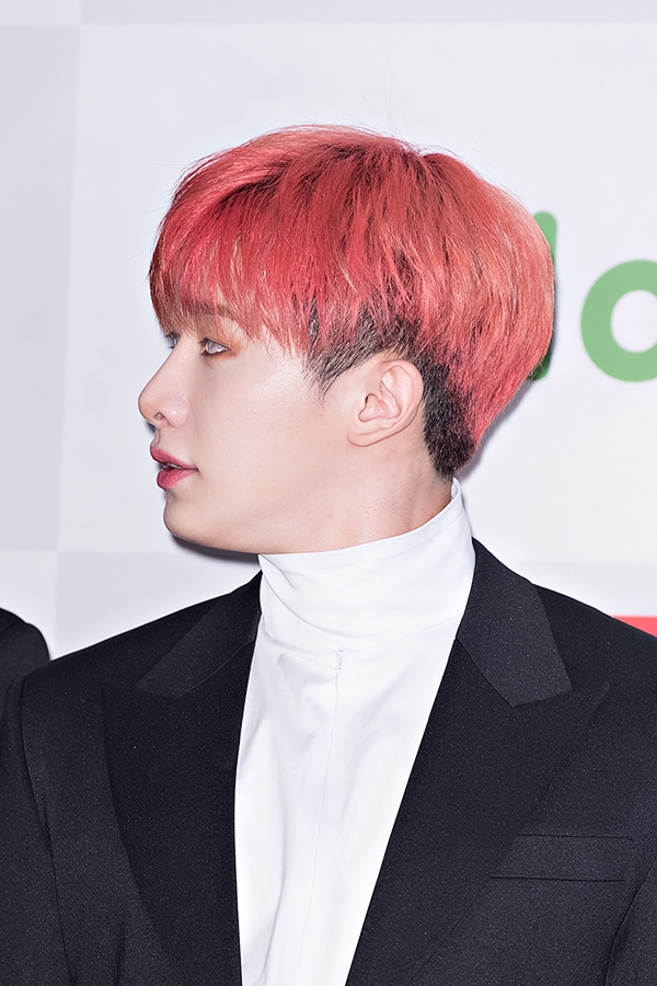 몬스타엑스 원호, ‘2018 대한민국 퍼스트브랜드 대상’ 시상식