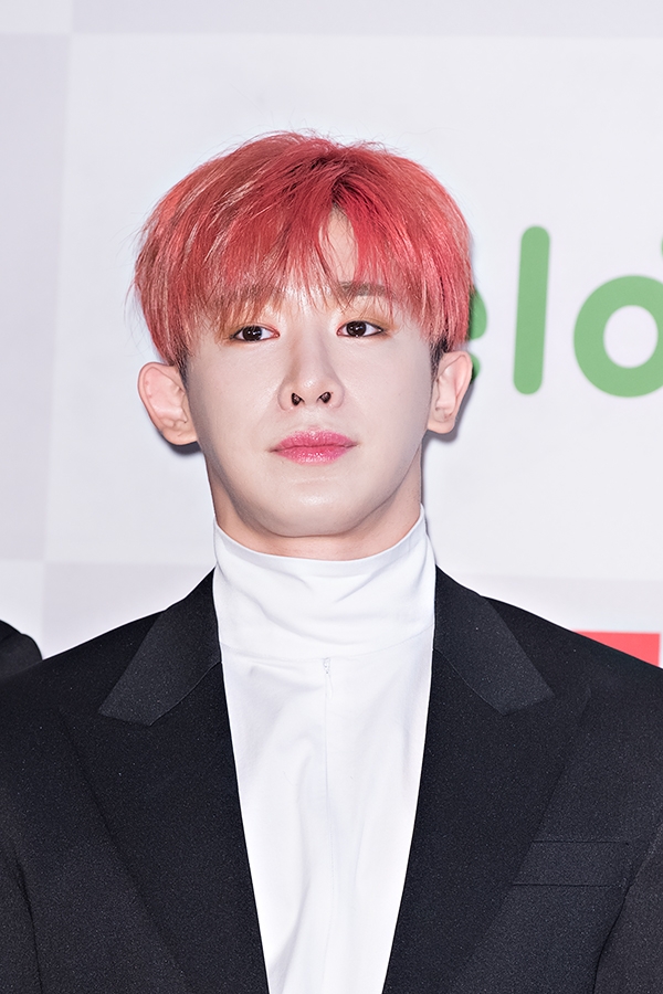 몬스타엑스 원호, ‘2018 대한민국 퍼스트브랜드 대상’ 시상식