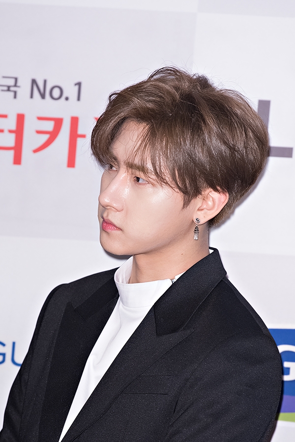 몬스타엑스 아이엠, ‘2018 대한민국 퍼스트브랜드 대상’ 시상식