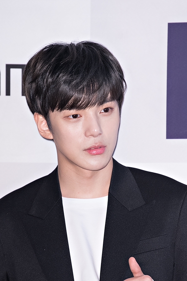 몬스타엑스 민혁, ‘2018 대한민국 퍼스트브랜드 대상’ 시상식