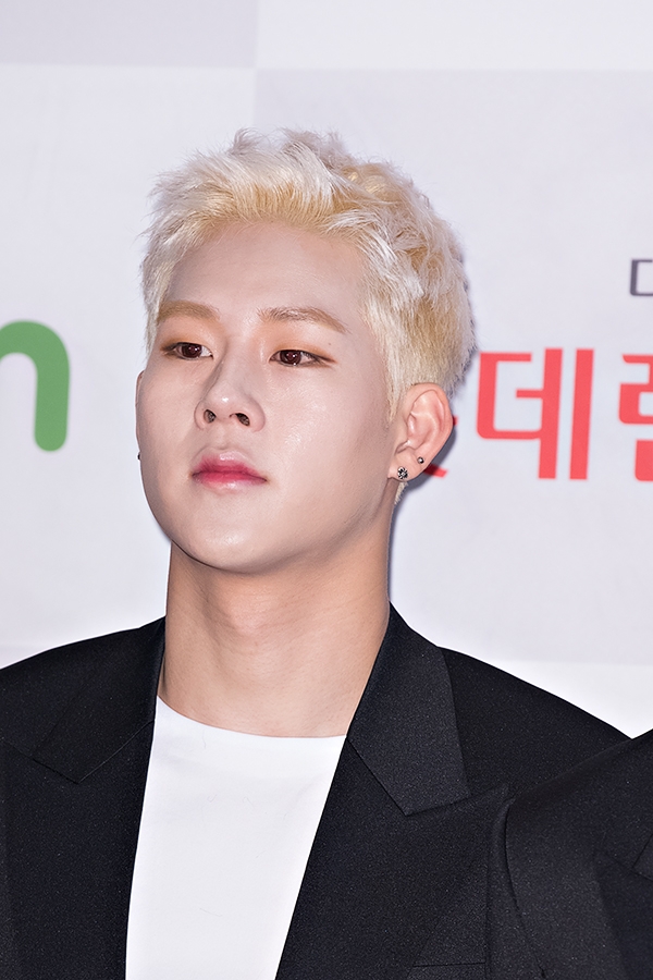 몬스타엑스 주헌, ‘2018 대한민국 퍼스트브랜드 대상’ 시상식
