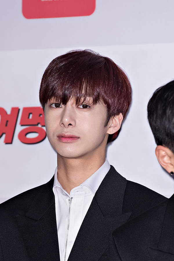 몬스타엑스 형원, ‘2018 대한민국 퍼스트브랜드 대상’ 시상식