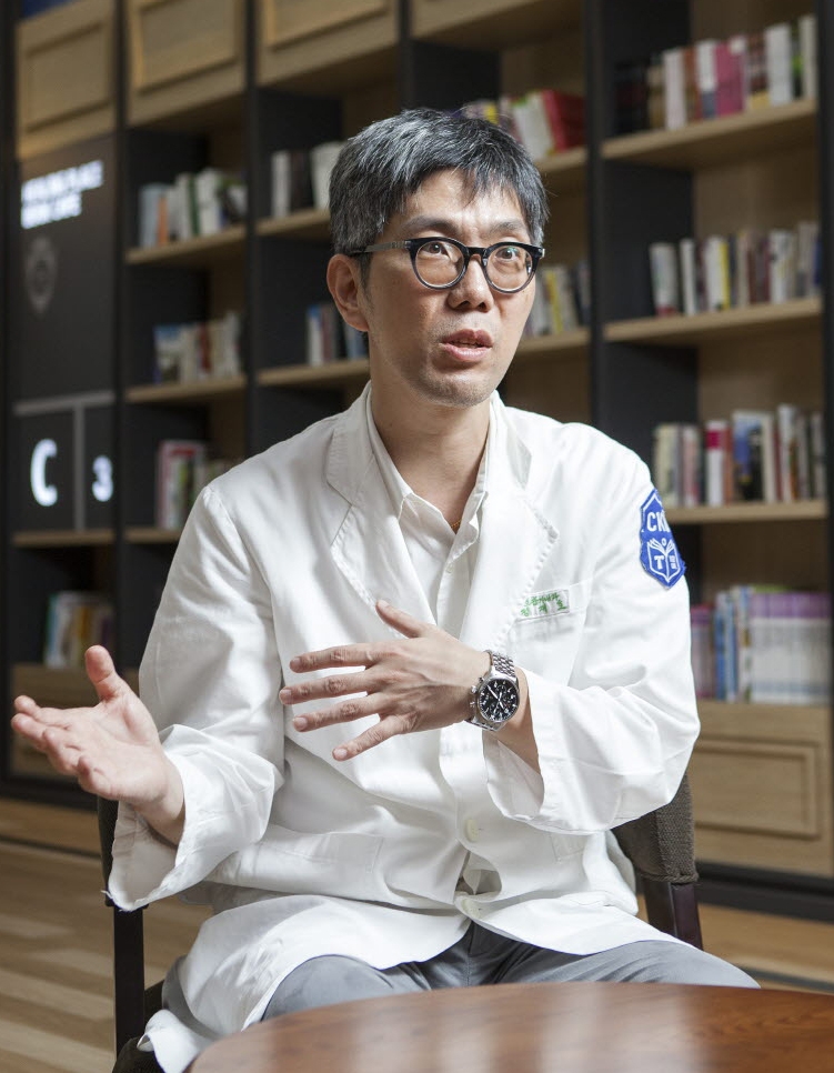 국제성모병원 호흡기내과 정재호 교수