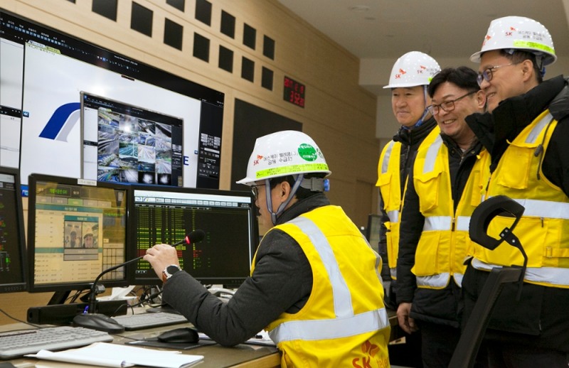 SK텔레콤, 김포도시철도에 철도통합무선망(LTE-R) 구축 완료