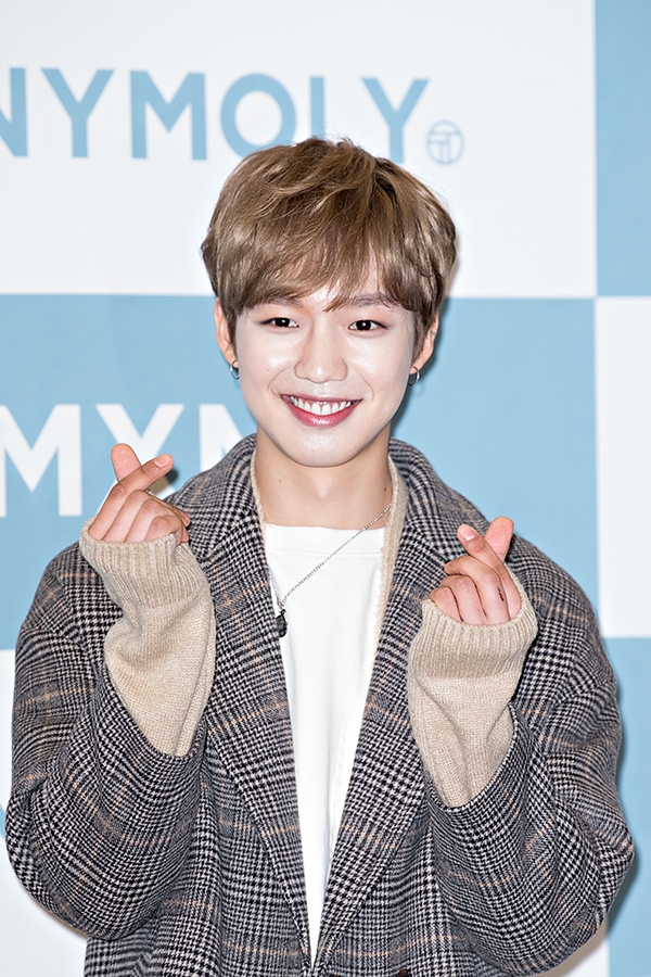 MXM 임영민, 토니모리 팬사인회 현장