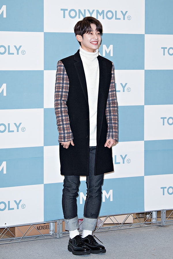 MXM 김동현, 토니모리 팬사인회 현장