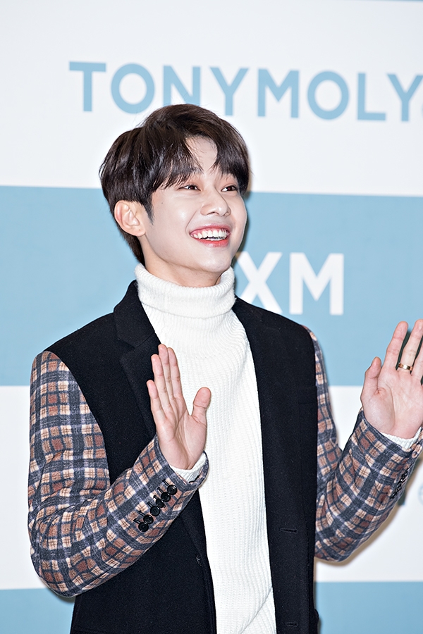 MXM 김동현, 토니모리 팬사인회 현장