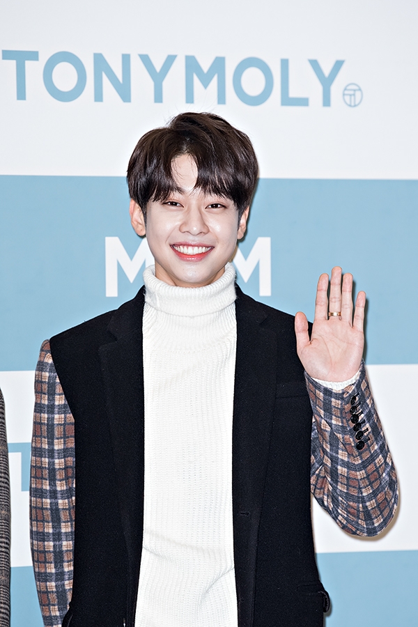 MXM 김동현, 토니모리 팬사인회 현장