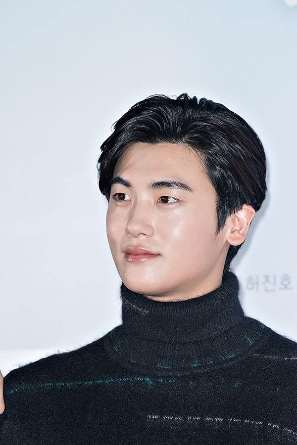 박형식, 단편영화 '두개의 빛: 릴루미노' 기자간담회