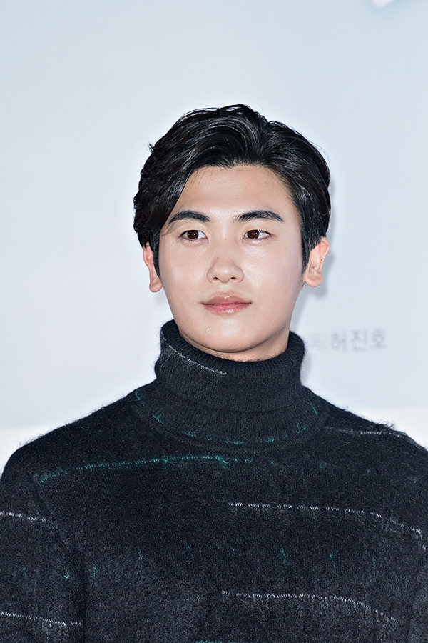 박형식, 단편영화 '두개의 빛: 릴루미노' 기자간담회