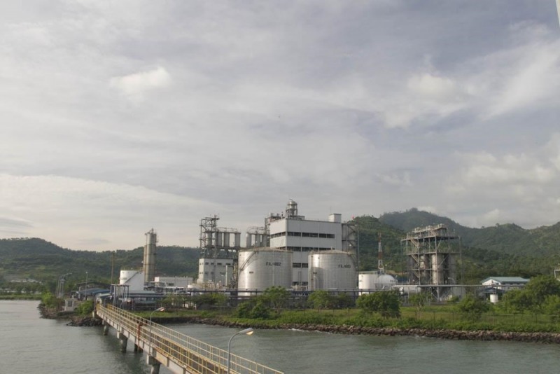 PT Arbe Styrindo 공장 전경 (사진=롯데)