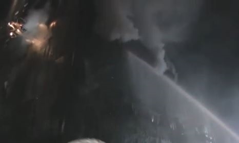 제천 화재, 드라이비트...거대한 불구덩이로 촉진시킨 불상사