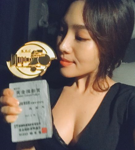 감탄 할 수 밖에 없을 정도...최희서, 성숙美+잡티없는 피부 선보여