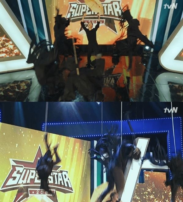 화유기 방송사고, 두 눈을 의심하게 만들 정도...그야말로 상상초월