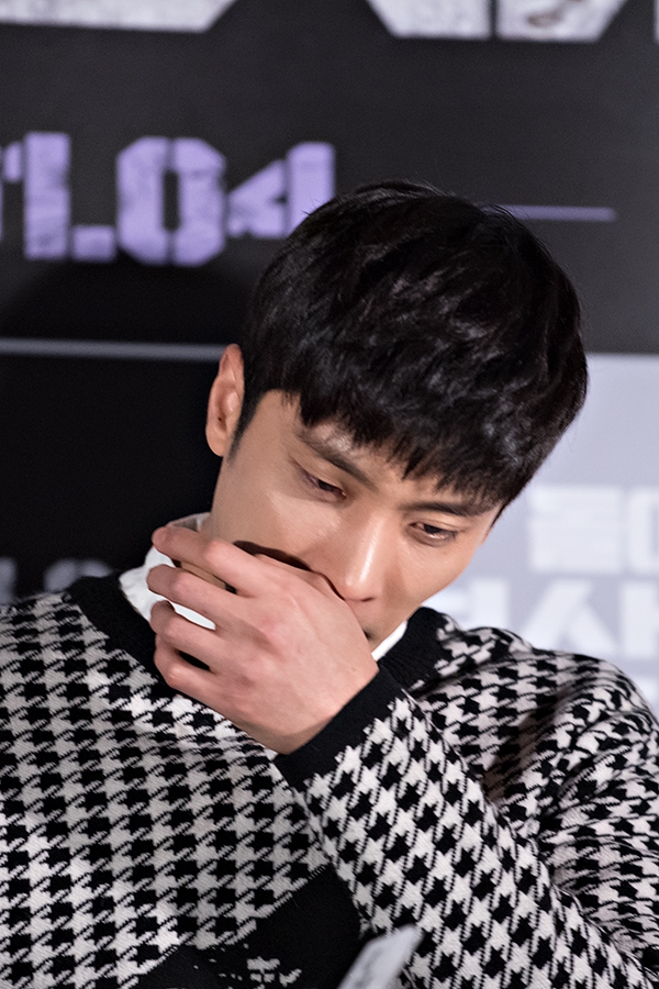 성훈, 영화 ‘돌아와요 부산항애(愛)’ 언론시사회
