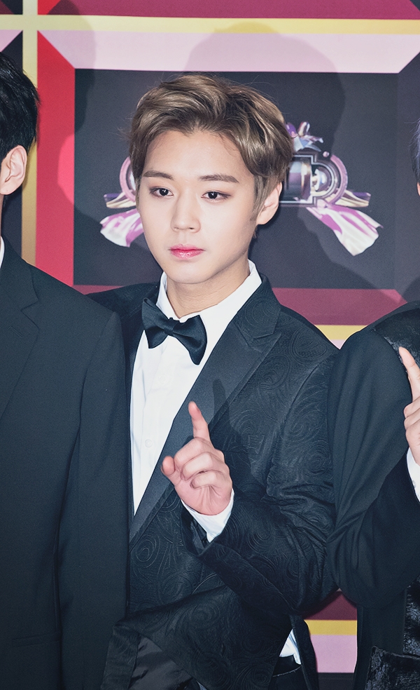 워너원(WannaOne) 박지훈, '2017 KBS 가요대축제' 레드카펫 행사