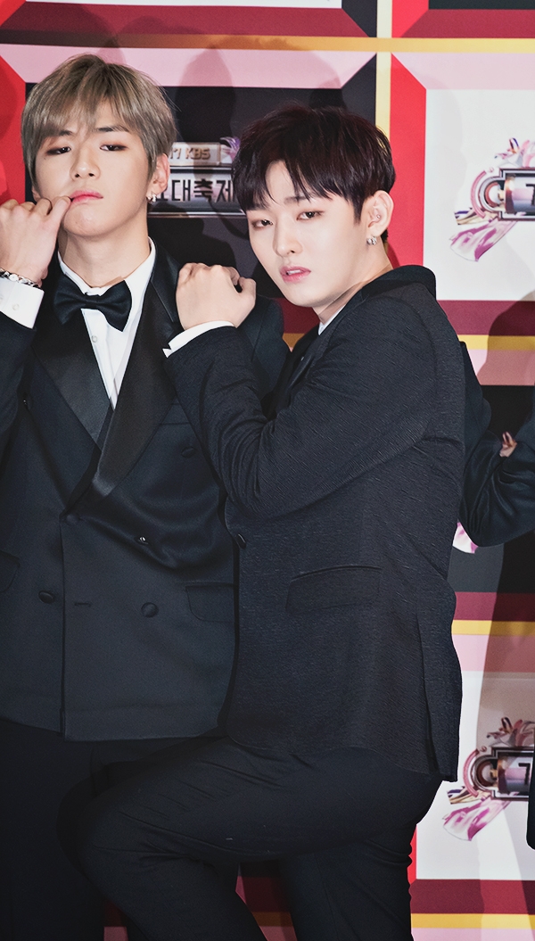 워너원(WannaOne) 윤지성, '2017 KBS 가요대축제' 레드카펫 행사