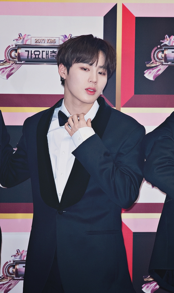 워너원(WannaOne) 하성운, '2017 KBS 가요대축제' 레드카펫 행사