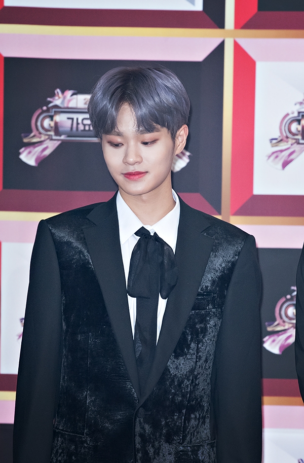 워너원(WannaOne) 이대휘, '2017 KBS 가요대축제' 레드카펫 행사