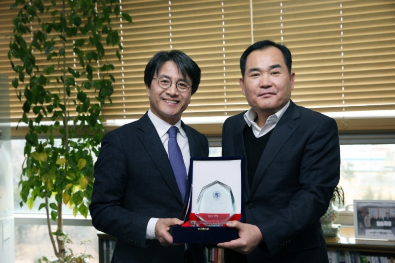 기념촬영.(사진=SL공사)