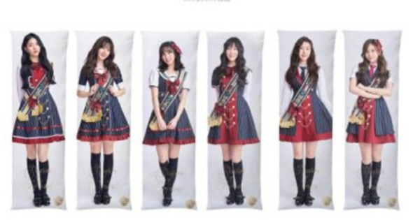 여자친구 굿즈, '1.8미터에 달하는 논란의 물건 두고 갖가지 잡음...뒷말 무성'