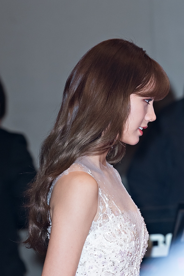 혜리, '2017 MBC 연기대상' 포토월 행사