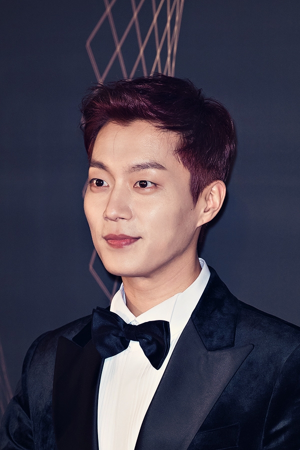 하이라이트 윤두준, '2017 KBS 연기대상' 포토월 행사