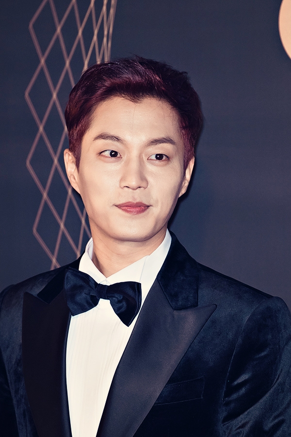 하이라이트 윤두준, '2017 KBS 연기대상' 포토월 행사