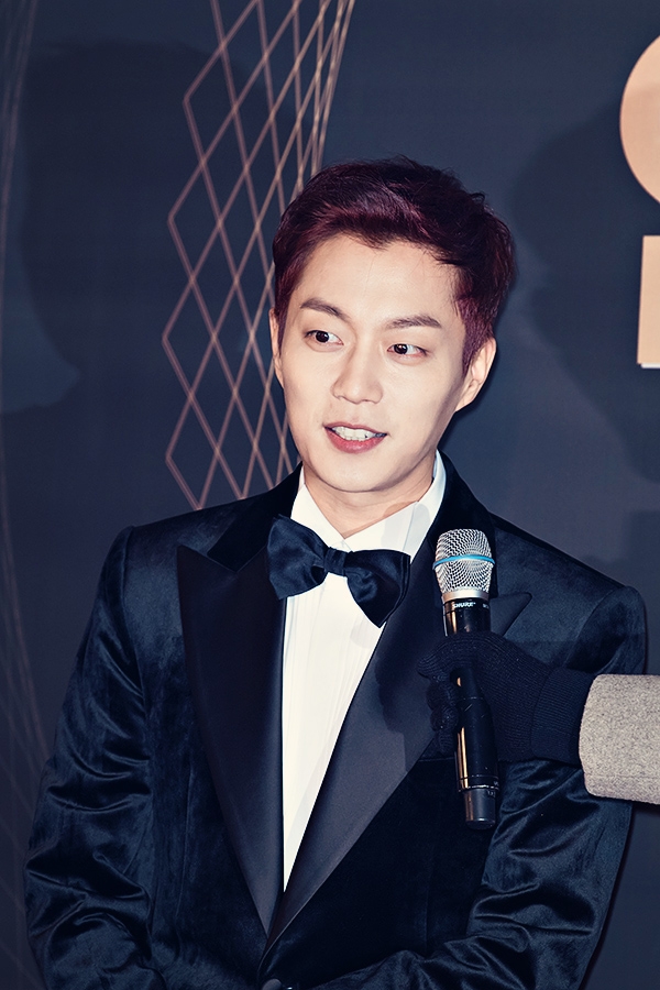하이라이트 윤두준, '2017 KBS 연기대상' 포토월 행사