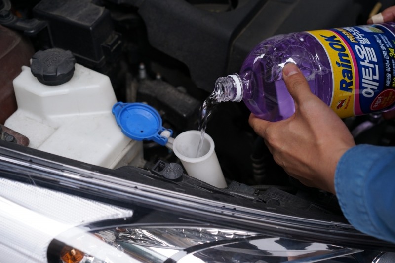 불스원 레인OK 3in1 워셔.(사진=불스원)