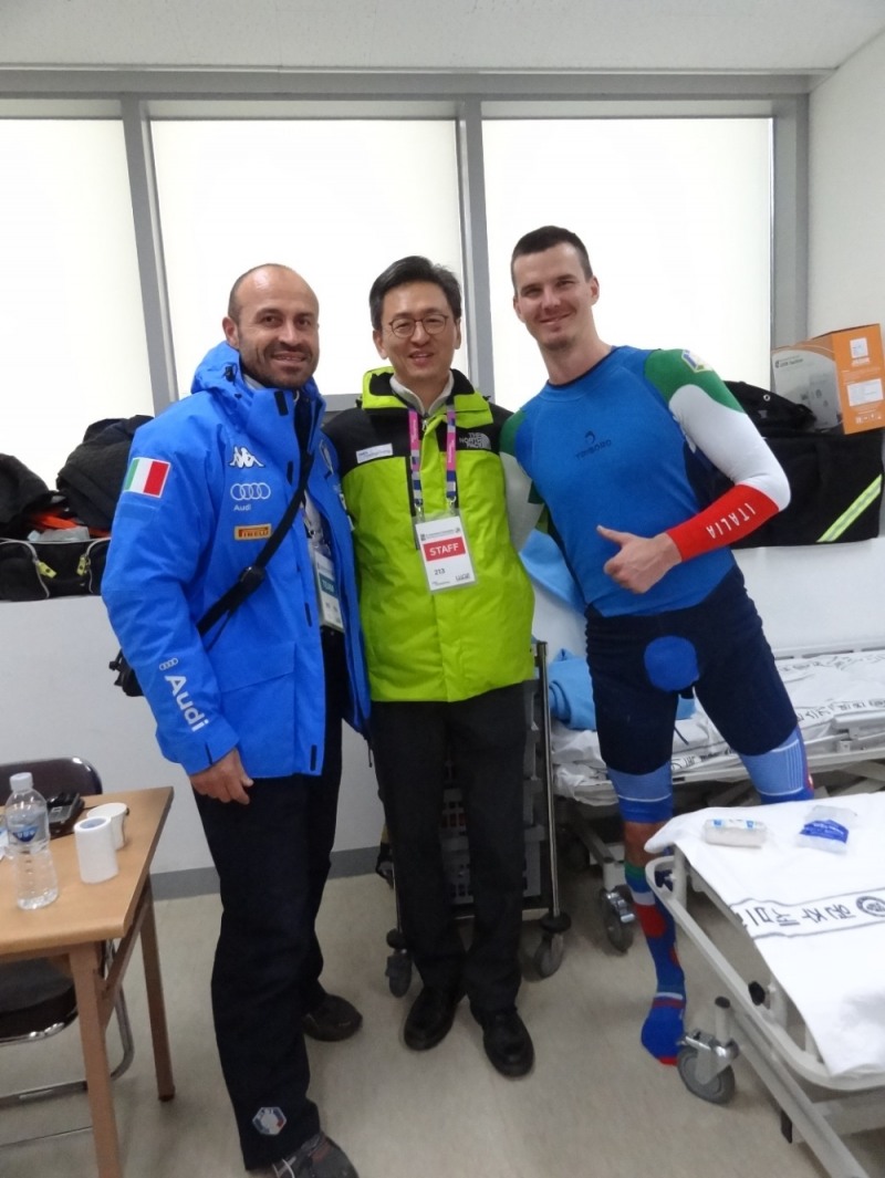 건국대병원 정형외과 정홍근 교수 (사진=건국대병원)