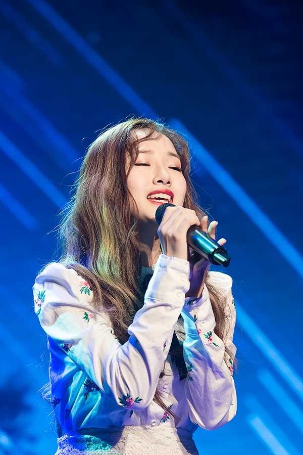 크리샤 츄, '드림 오브 파라다이스(Dream Of Paradise)' 쇼케이스 현장