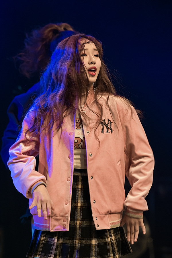 크리샤 츄, '드림 오브 파라다이스(Dream Of Paradise)' 쇼케이스 현장