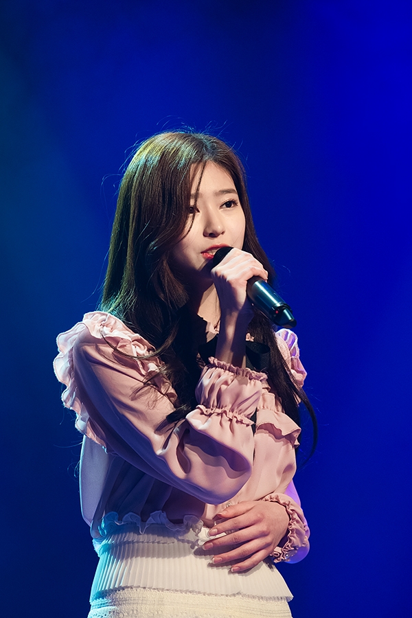 민주, '드림 오브 파라다이스(Dream Of Paradise)' 쇼케이스 현장