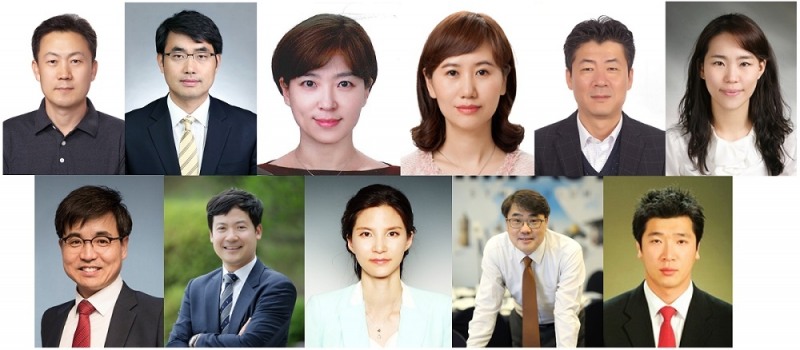 한국화이자제약, 2018년 임원 인사 발표 (사진=한국화이자제약)