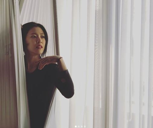 이윤지, 건강美+뇌쇄적 눈빛...'그저 반할 수 밖에'