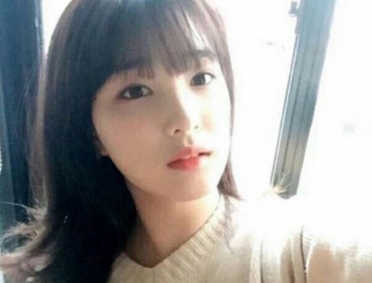 율희, 청순美 속 여신 포스...최민환이 좋아 할 수 밖에
