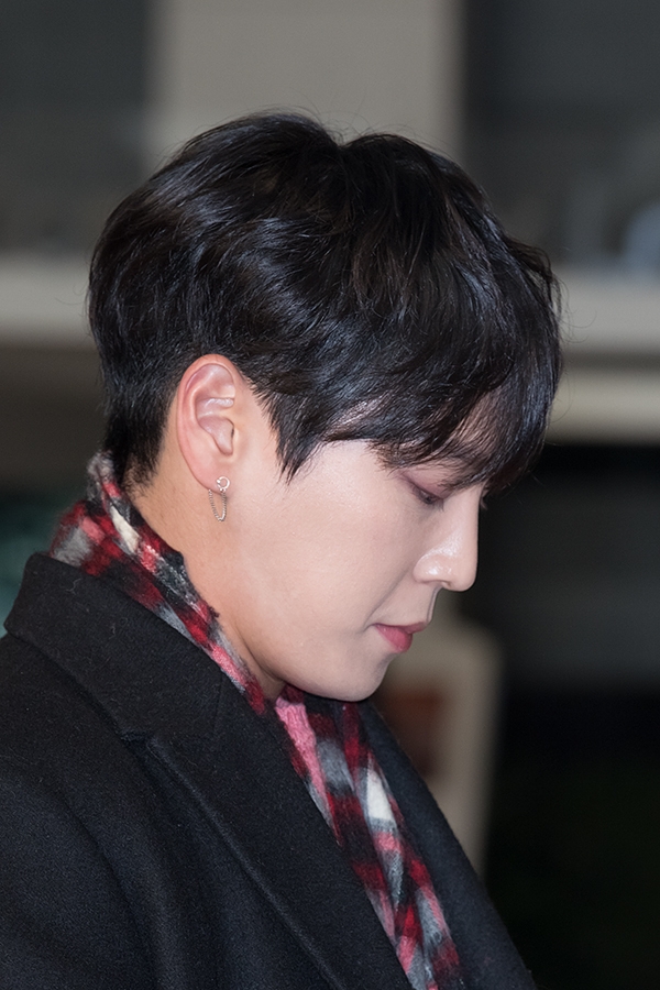 비에이피(BAP) 힘찬, 김포국제공항 출국 현장