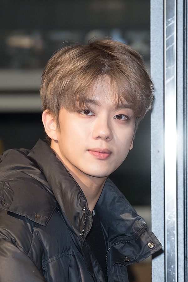 비에이피(BAP) 영재, 김포국제공항 출국 현장
