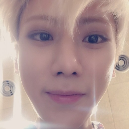 장현승, 여자보다 더 아름다운 초근접 사진 '똘망똘망 눈망울+오똑한 콧날'