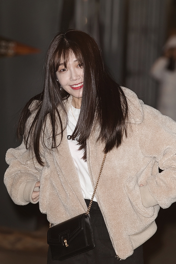 에이핑크 정은지, JTBC 금토 드라마‘언터쳐블’ 종방연 현장