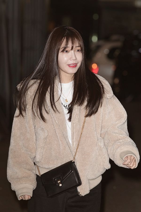 에이핑크 정은지, JTBC 금토 드라마‘언터쳐블’ 종방연 현장