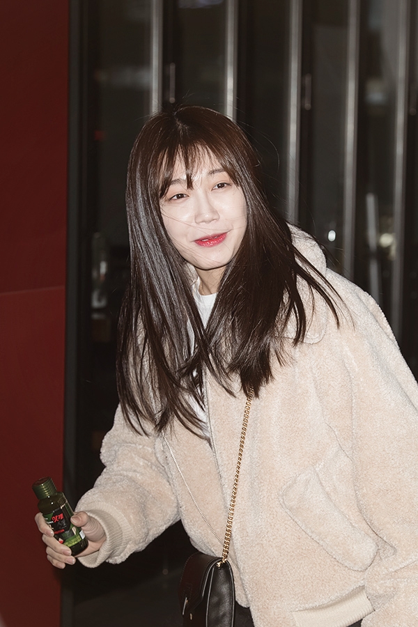 에이핑크 정은지, JTBC 금토 드라마‘언터쳐블’ 종방연 현장