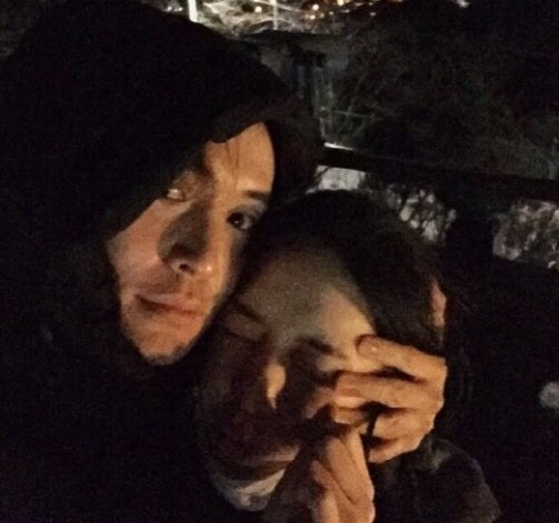 달달한 사진 속 모습 보니....이승재, 한아름 '그저 부러울 뿐'