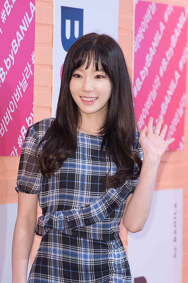 태연, 비바이바닐라 플래그십 스토어 오픈 기념 태연 팬사인회