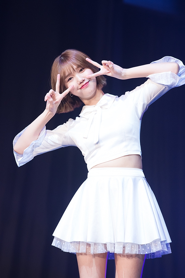 오마이걸 미미, 다섯번째 미니앨범 '비밀정원' 발매기념 쇼케이스