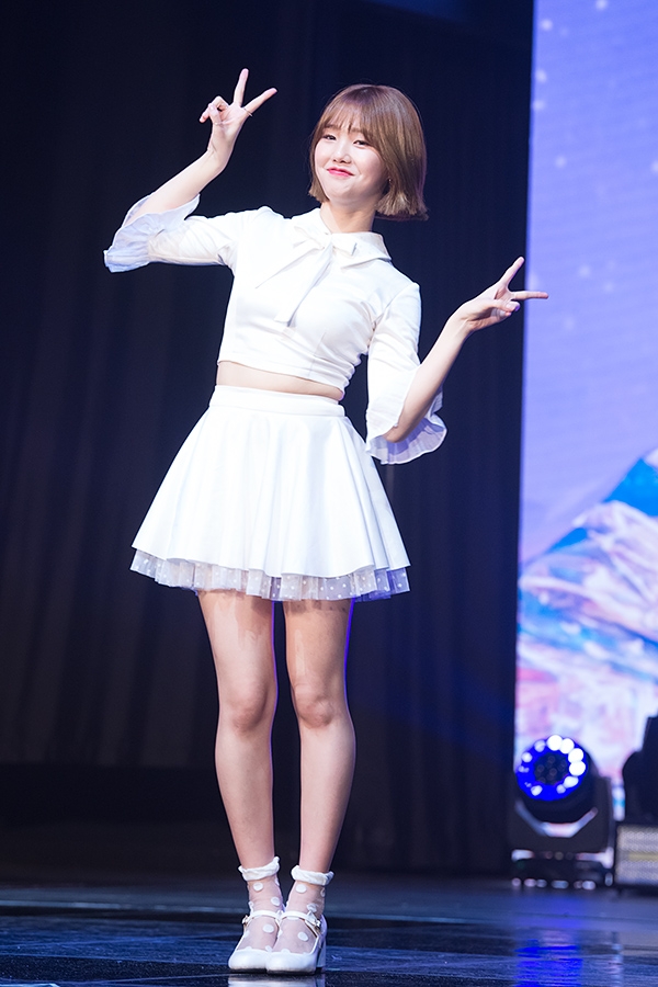 오마이걸 미미, 다섯번째 미니앨범 '비밀정원' 발매기념 쇼케이스