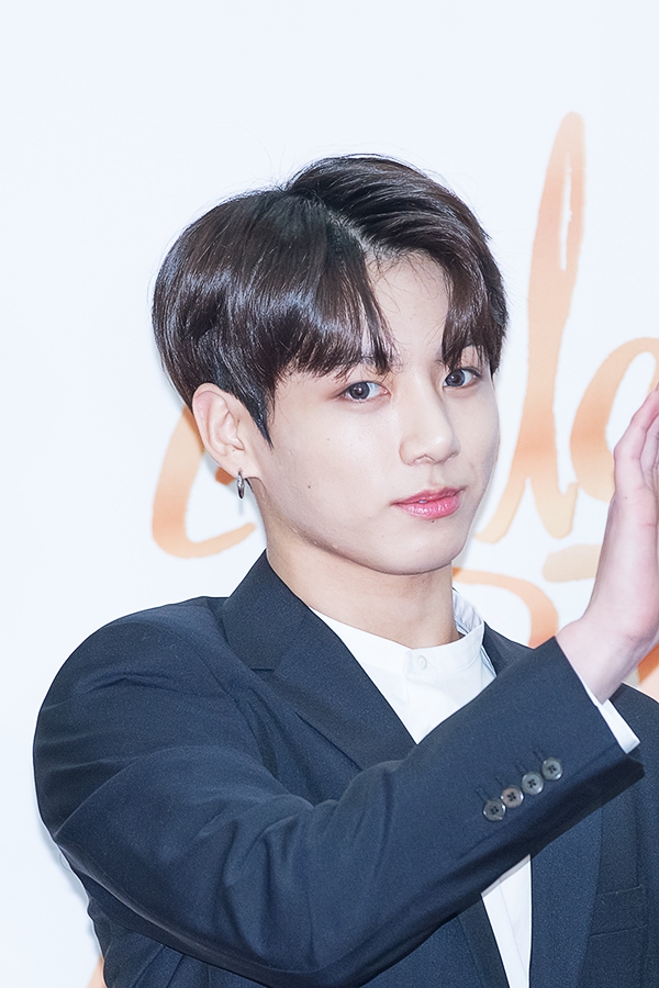 방탄소년단(BTS) 정국, ‘제32회 골든디스크’ 음원 부문 시상식 레드카펫 행사