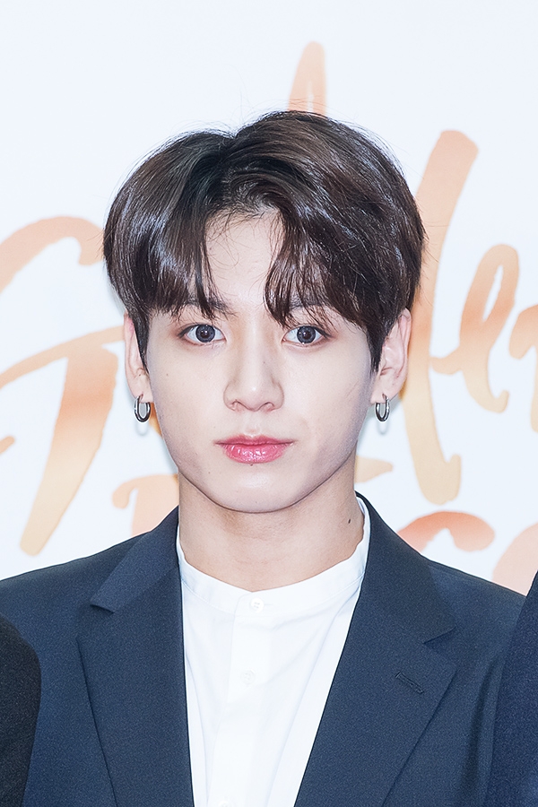 방탄소년단(BTS) 정국, ‘제32회 골든디스크’ 음원 부문 시상식 레드카펫 행사
